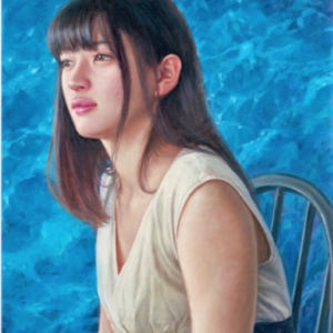 中島健太「marble ×marble -blue ocean」の買取作品画像